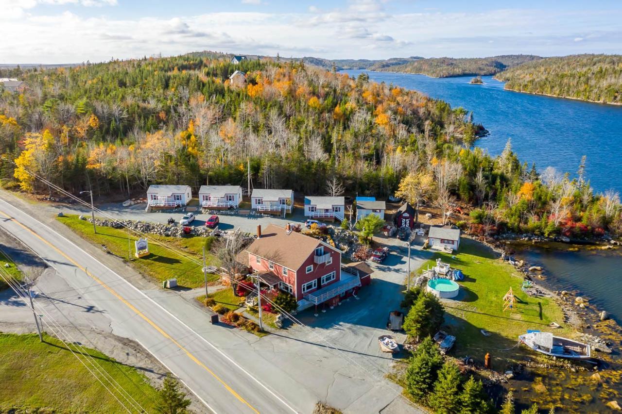 Head of Jeddore Jeddore Lodge المظهر الخارجي الصورة