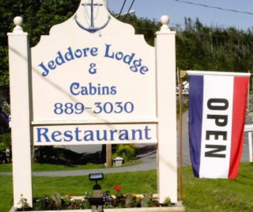 Head of Jeddore Jeddore Lodge المظهر الخارجي الصورة